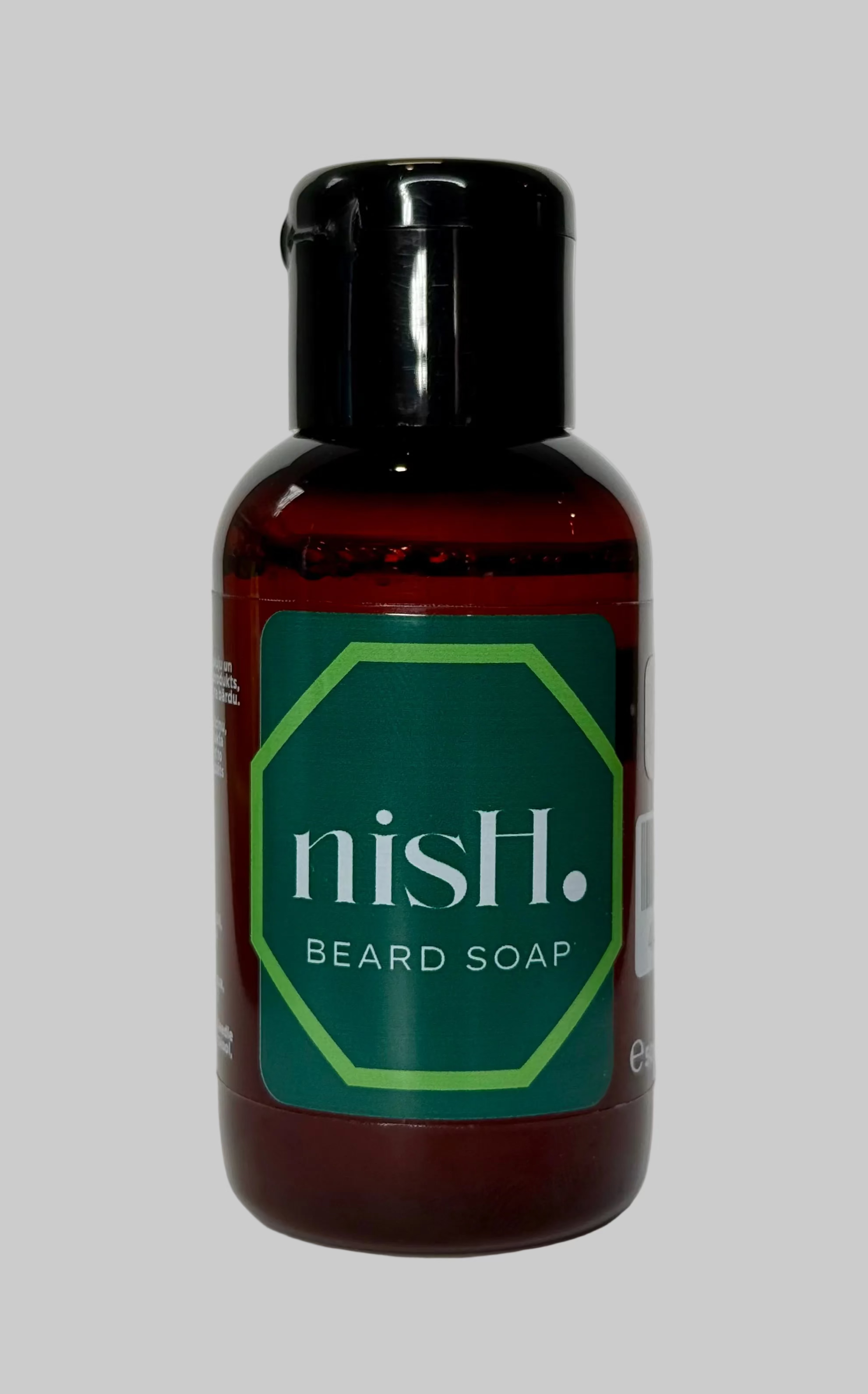 nisH. BEARD SOAP 50ML