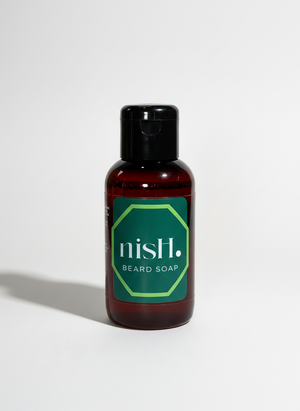 nisH. BEARD SOAP 50ML
